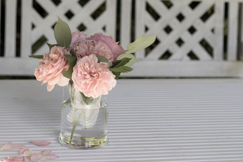 Entretenir un bouquet pour le faire durer plus longtemps